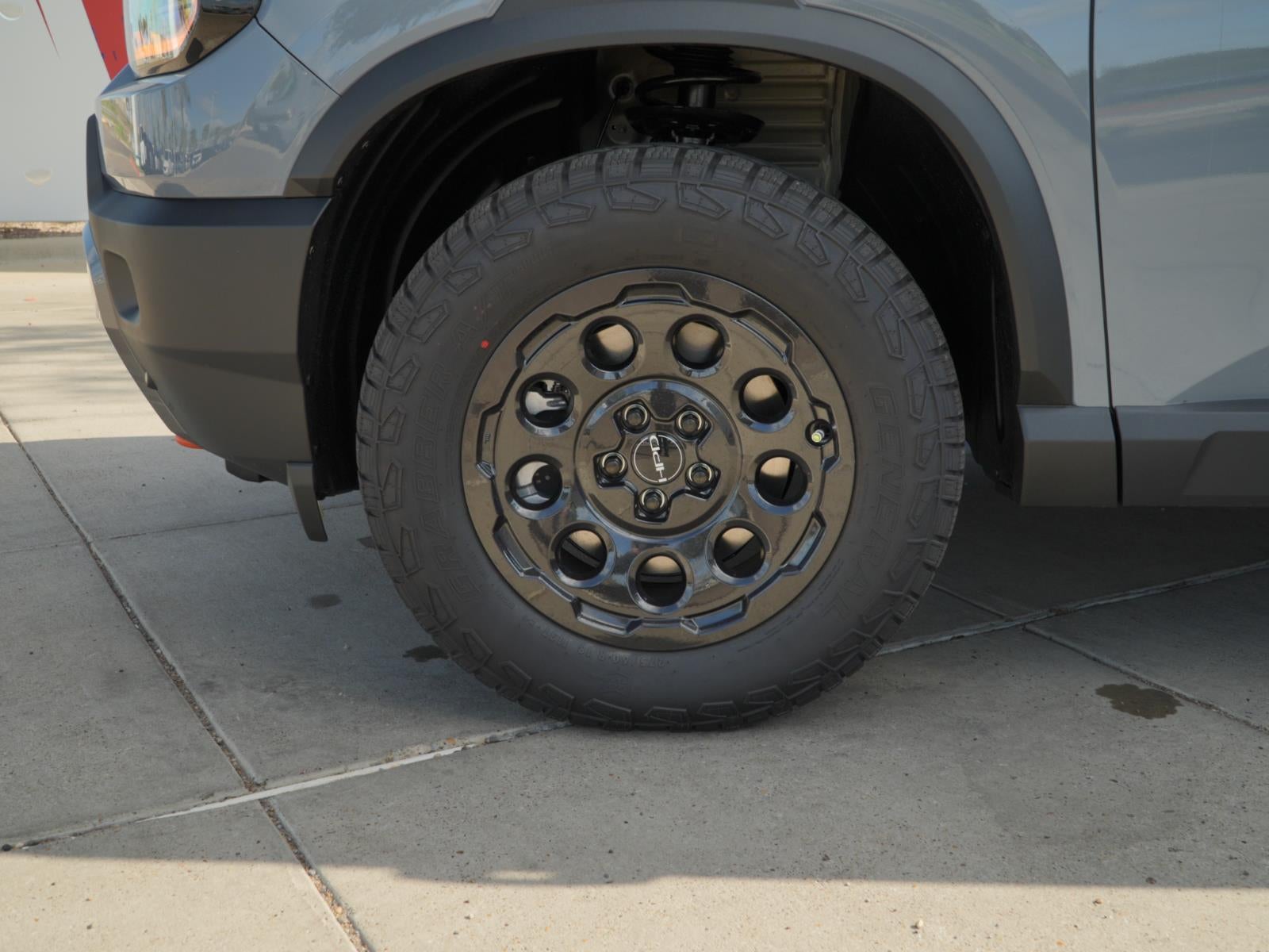 2026 Honda Passport TrailSport Elite Blackout