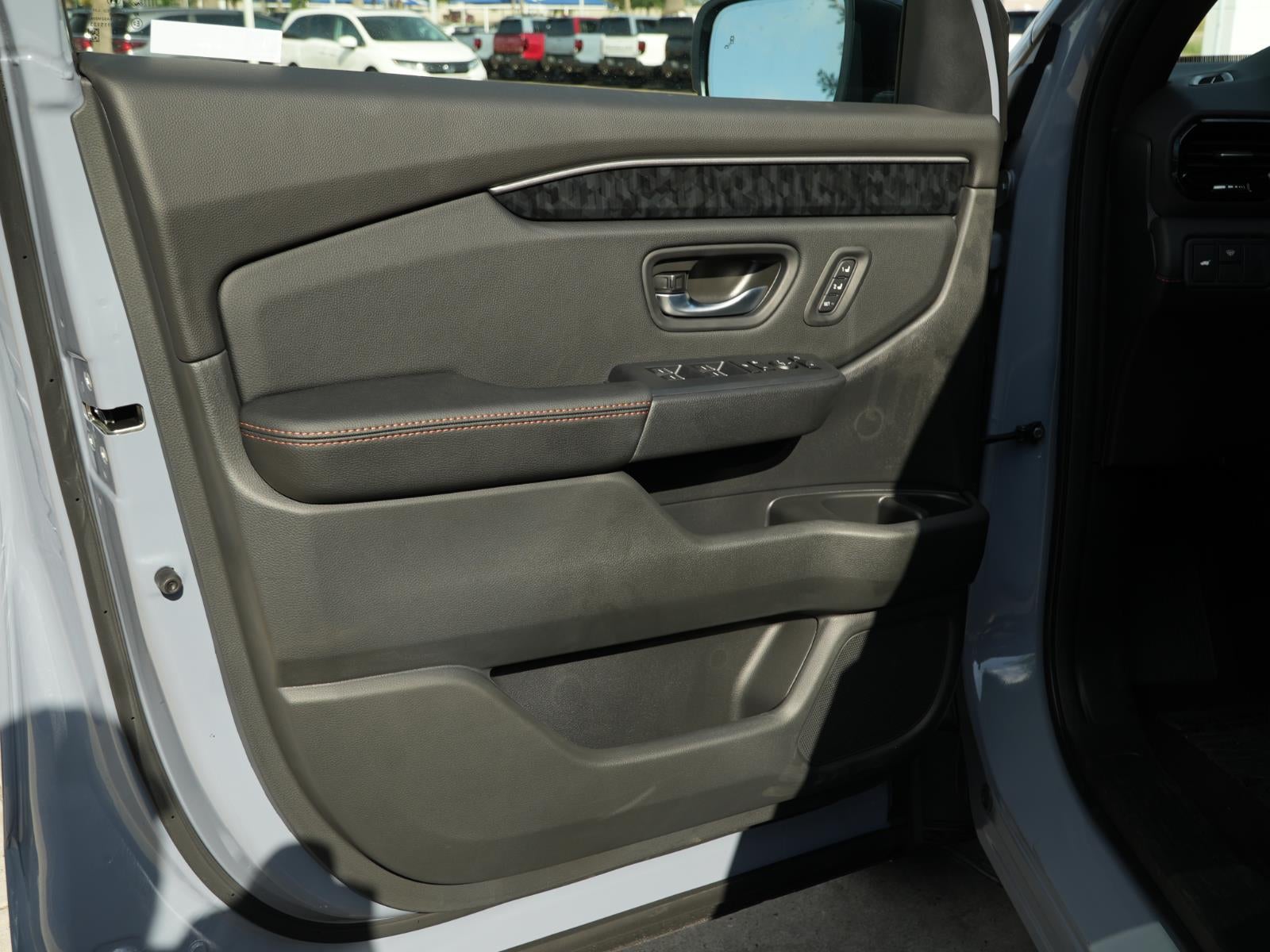 2026 Honda Passport TrailSport Elite Blackout