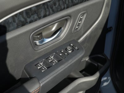 2026 Honda Passport TrailSport Elite Blackout