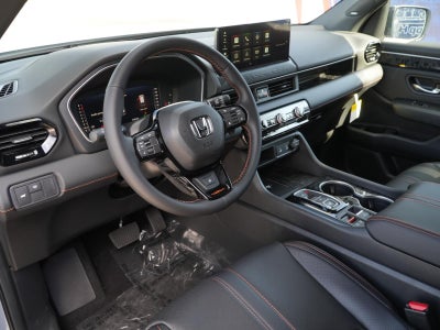 2026 Honda Passport TrailSport Elite Blackout