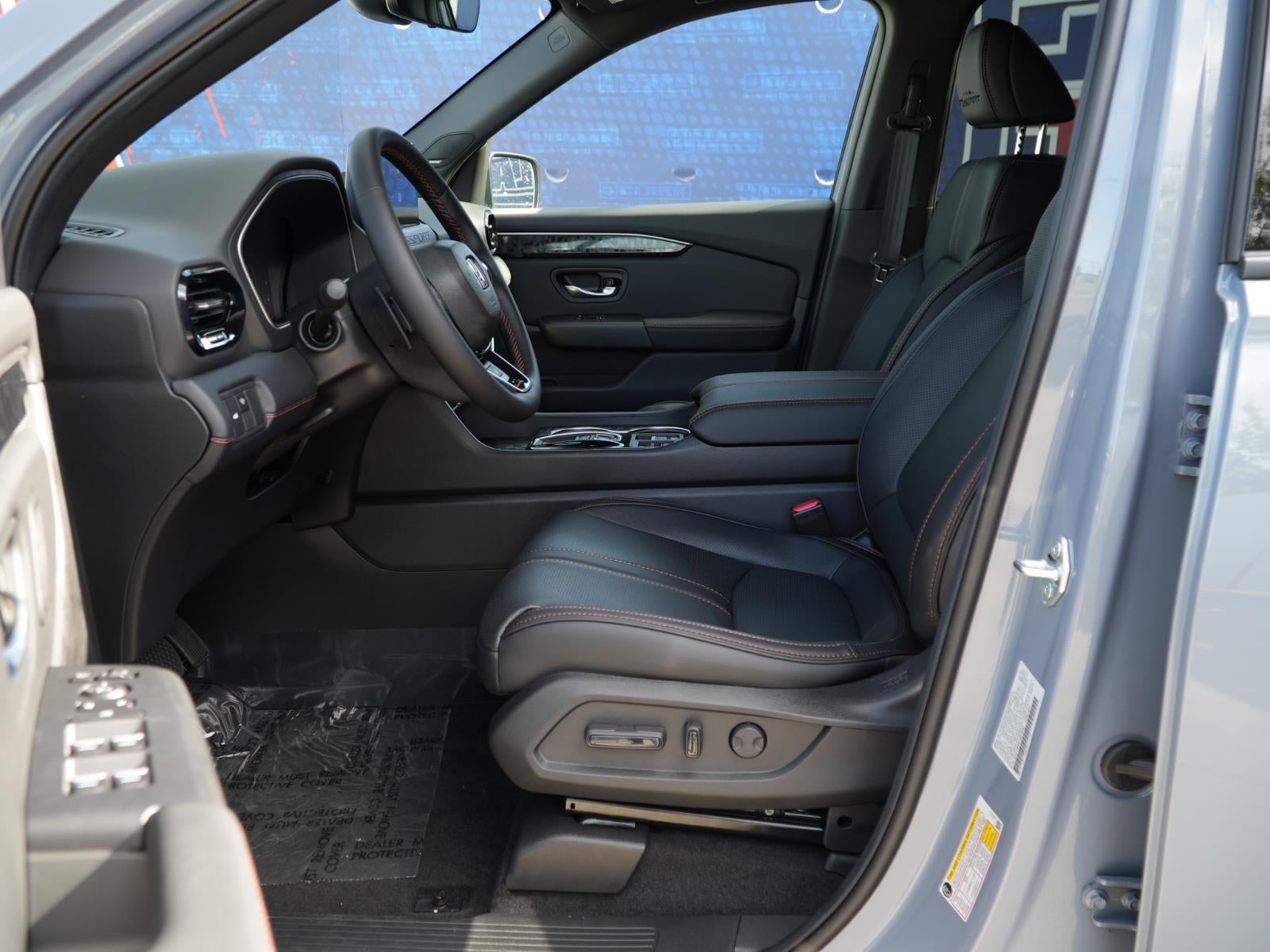 2026 Honda Passport TrailSport Elite Blackout