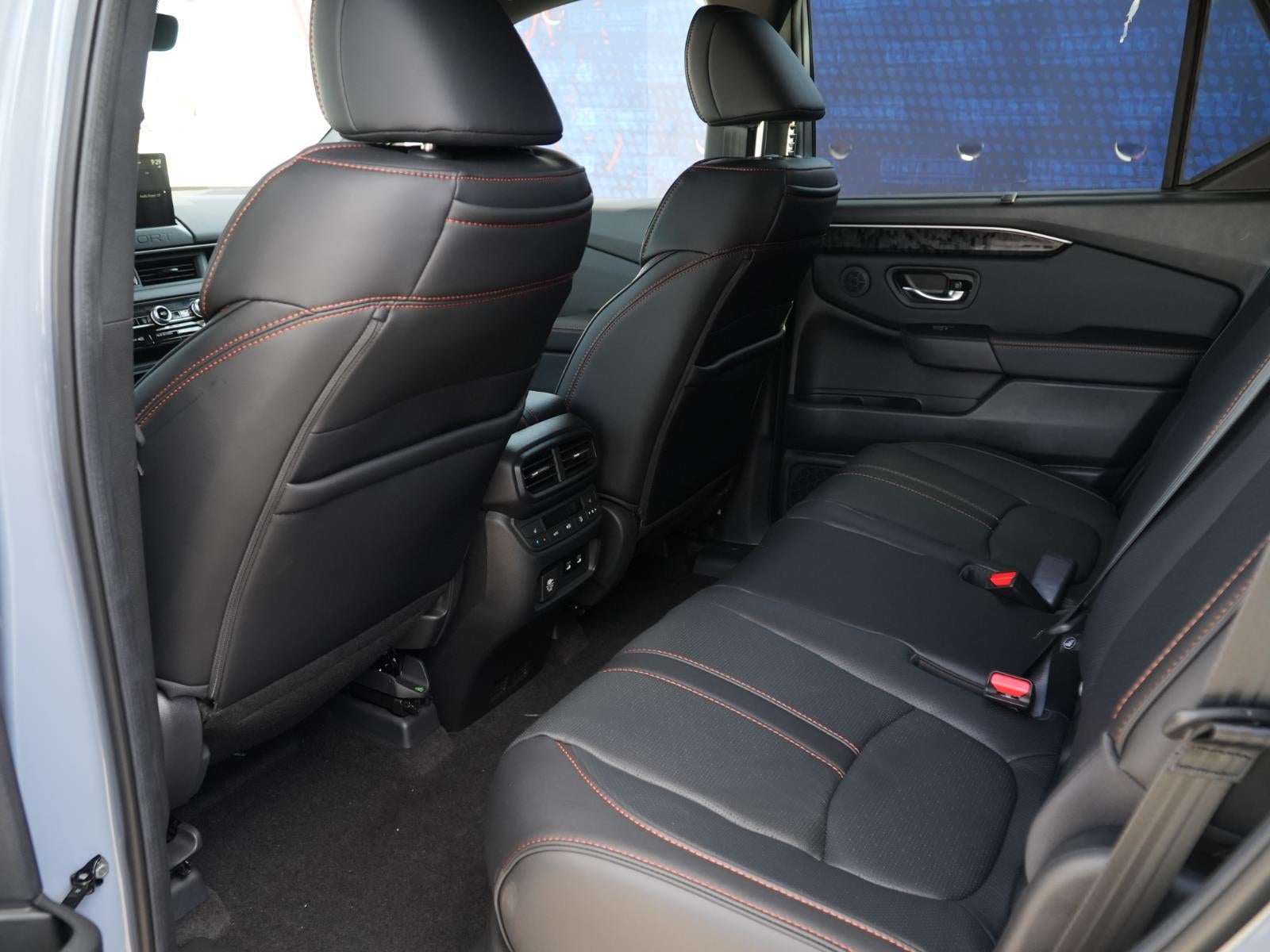 2026 Honda Passport TrailSport Elite Blackout