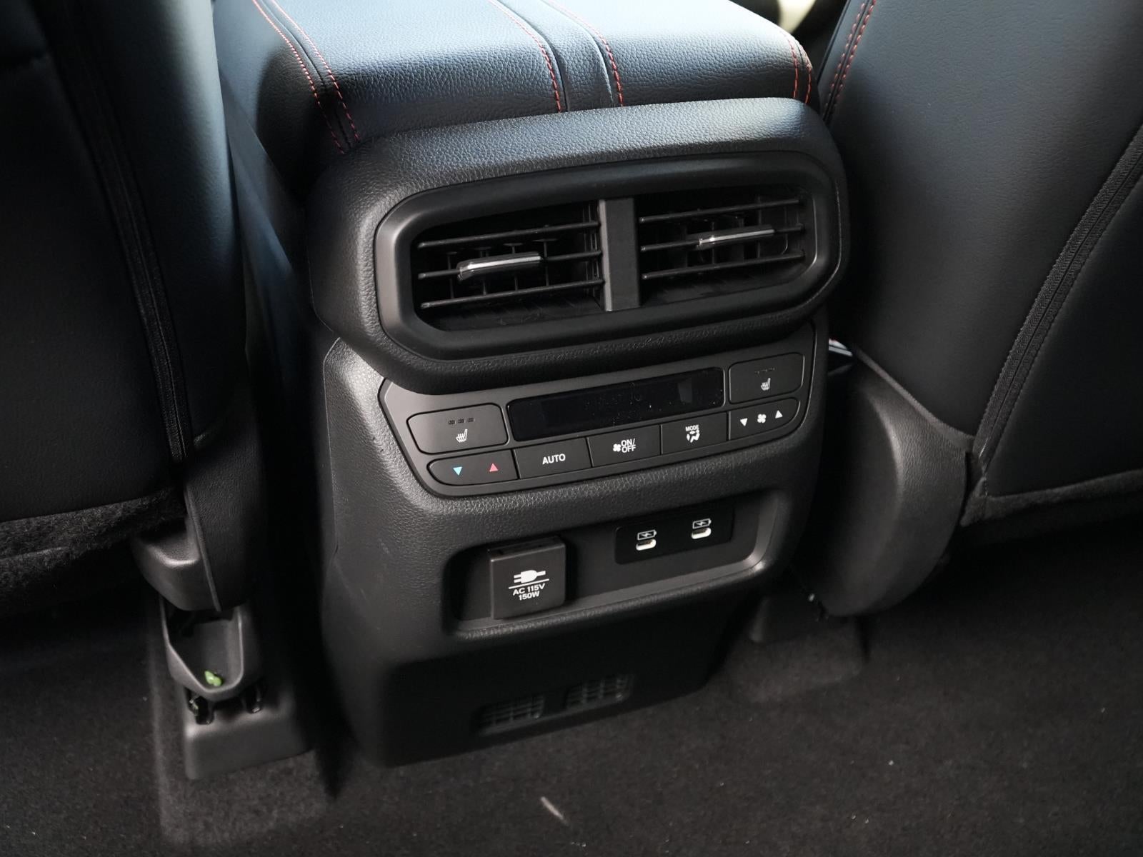 2026 Honda Passport TrailSport Elite Blackout