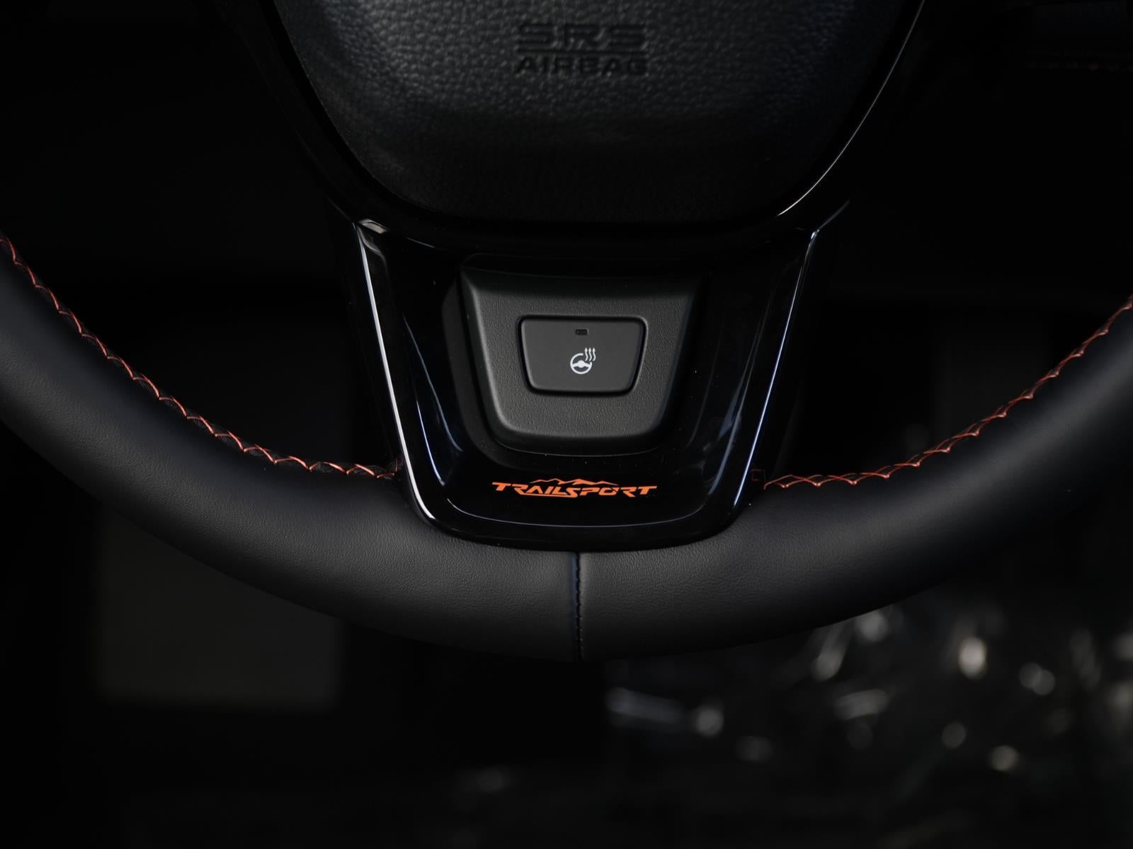2026 Honda Passport TrailSport Elite Blackout