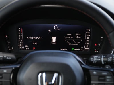 2026 Honda Passport TrailSport Elite Blackout