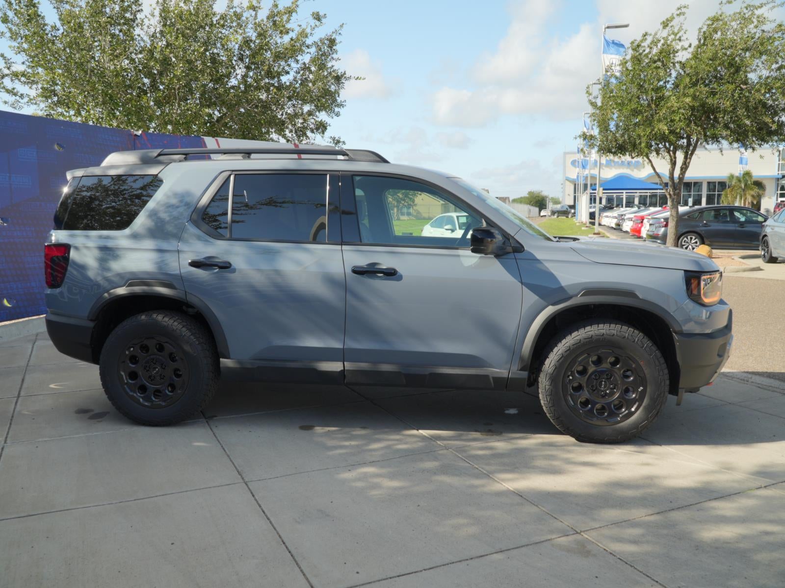 2026 Honda Passport TrailSport Elite Blackout