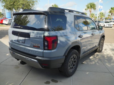 2026 Honda Passport TrailSport Elite Blackout
