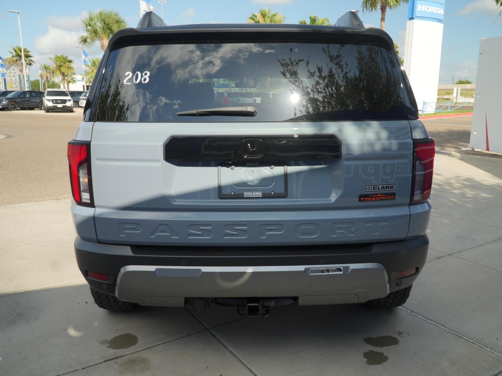 2026 Honda Passport TrailSport Elite Blackout