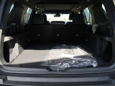 2026 Honda Passport TrailSport Elite Blackout