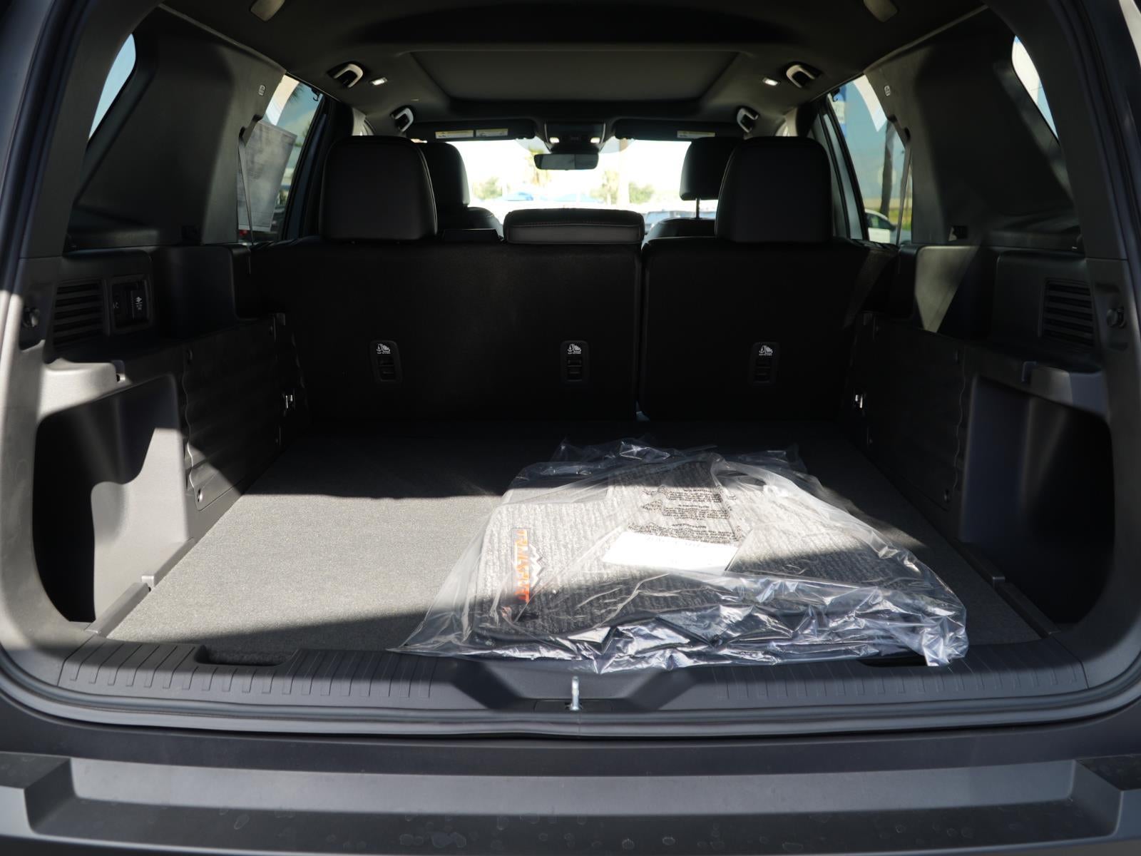 2026 Honda Passport TrailSport Elite Blackout