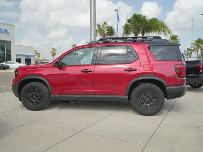2026 Honda Passport TrailSport Elite Blackout