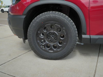 2026 Honda Passport TrailSport Elite Blackout
