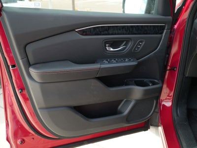 2026 Honda Passport TrailSport Elite Blackout