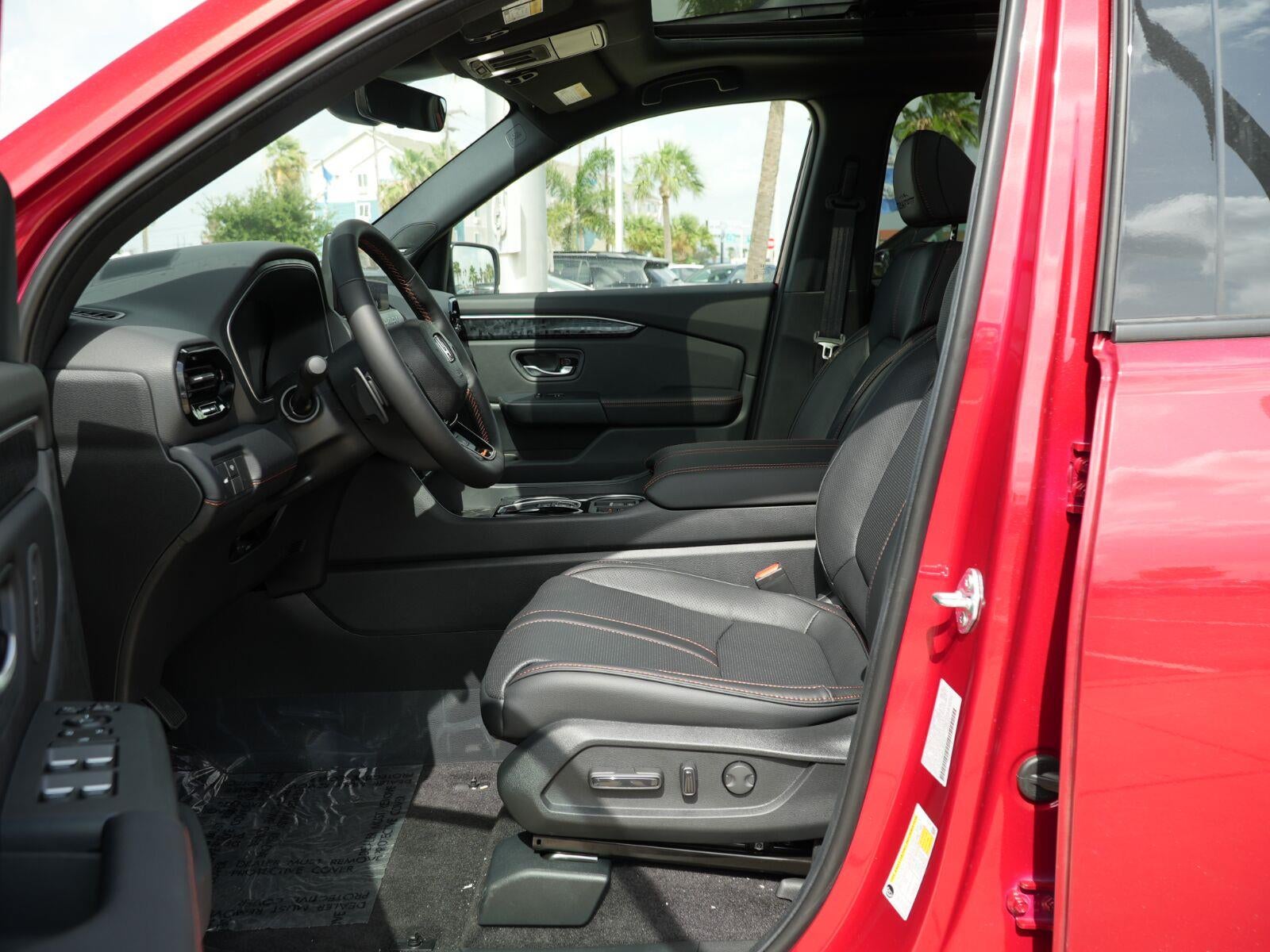 2026 Honda Passport TrailSport Elite Blackout