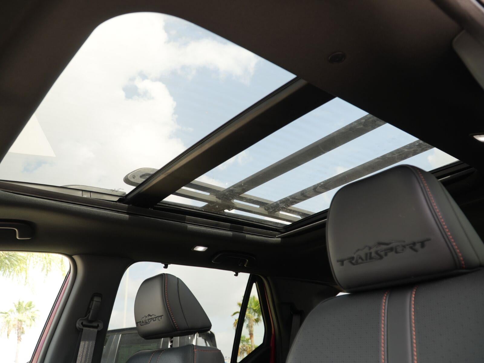 2026 Honda Passport TrailSport Elite Blackout