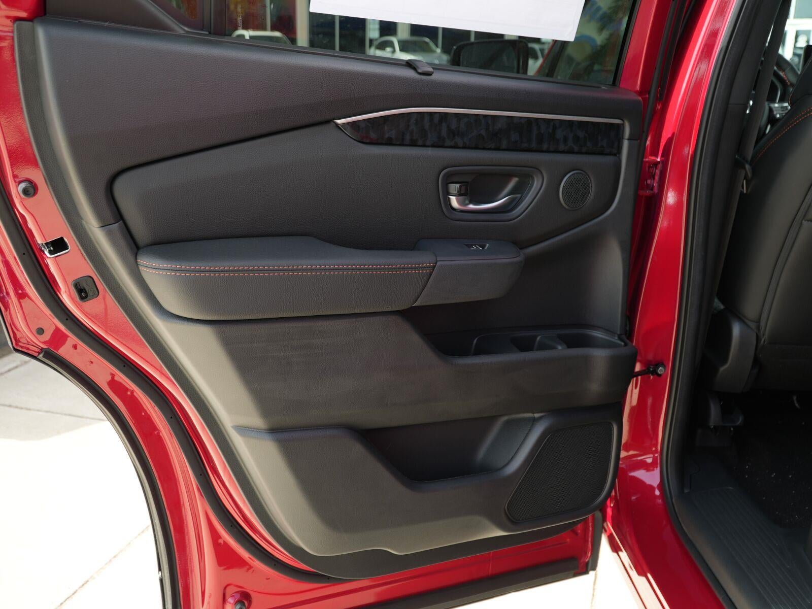 2026 Honda Passport TrailSport Elite Blackout