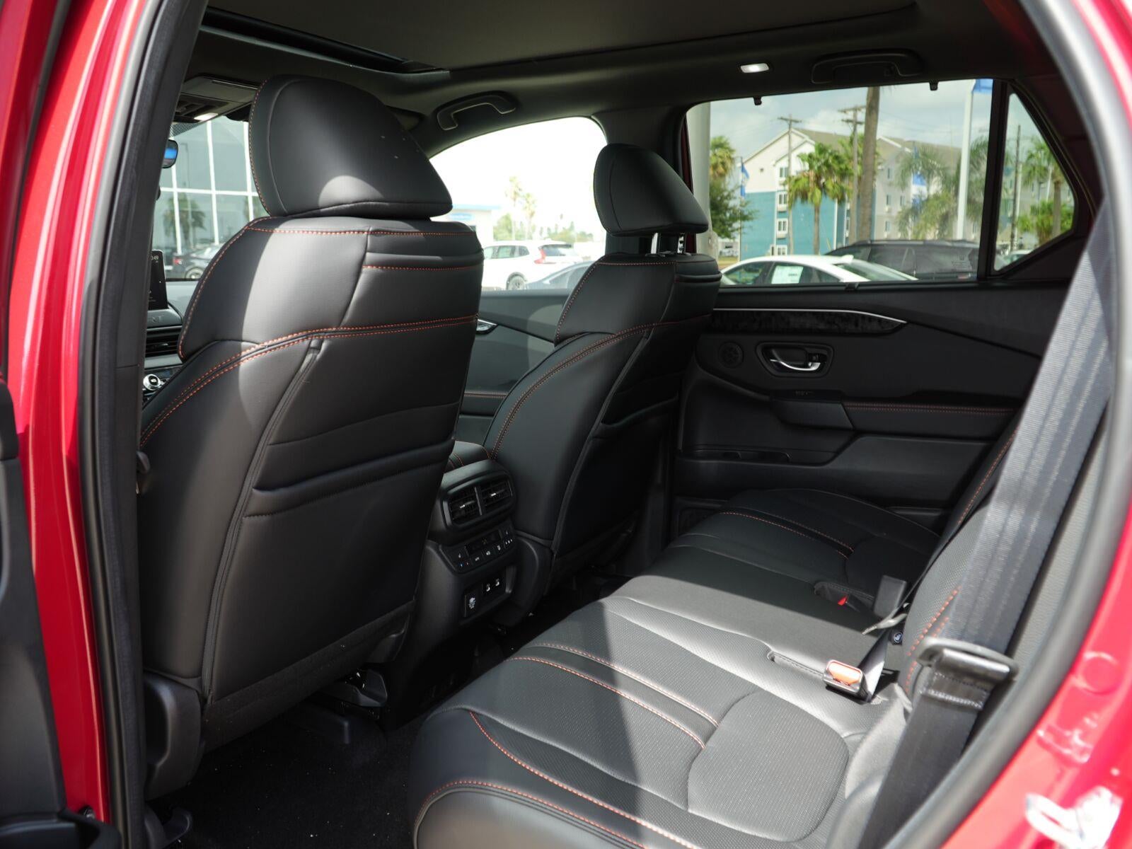 2026 Honda Passport TrailSport Elite Blackout