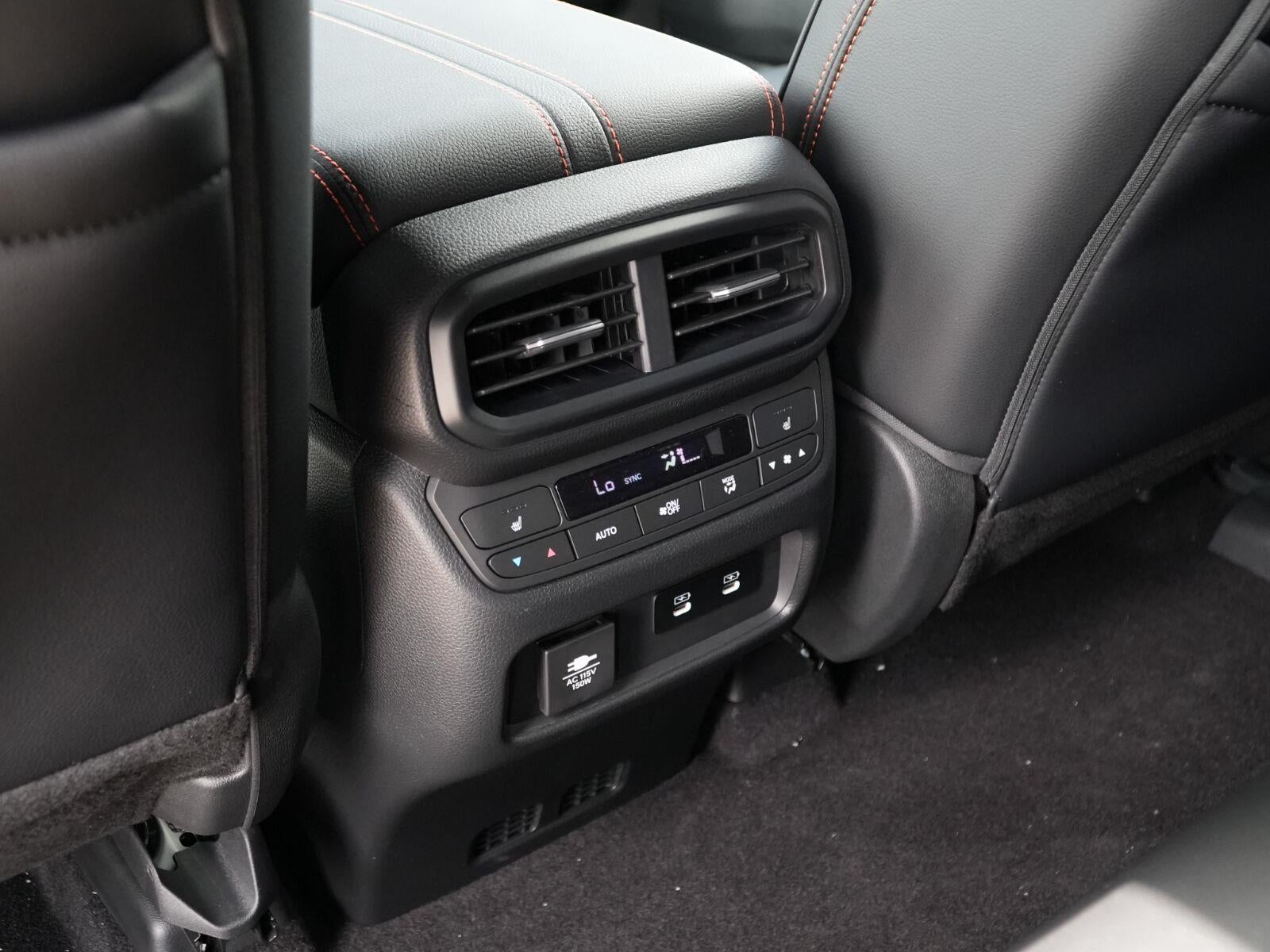 2026 Honda Passport TrailSport Elite Blackout