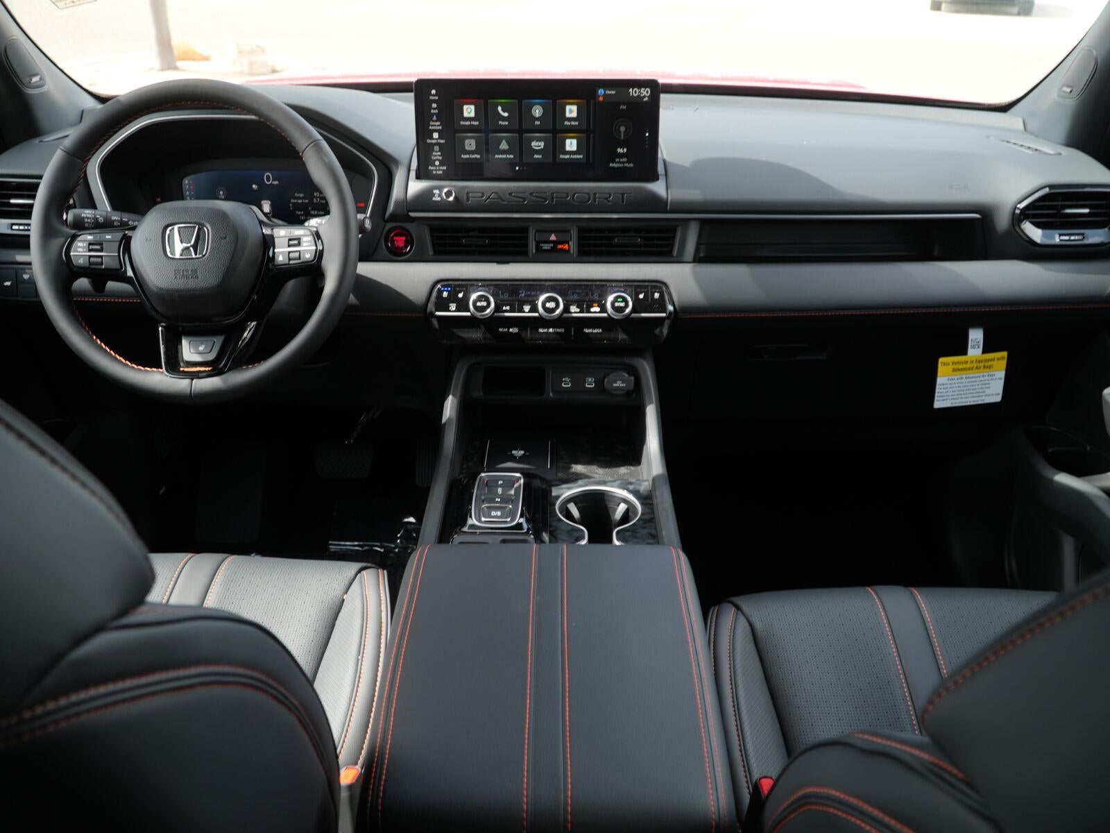 2026 Honda Passport TrailSport Elite Blackout