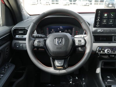 2026 Honda Passport TrailSport Elite Blackout