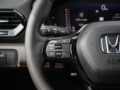 2026 Honda Passport TrailSport Elite Blackout