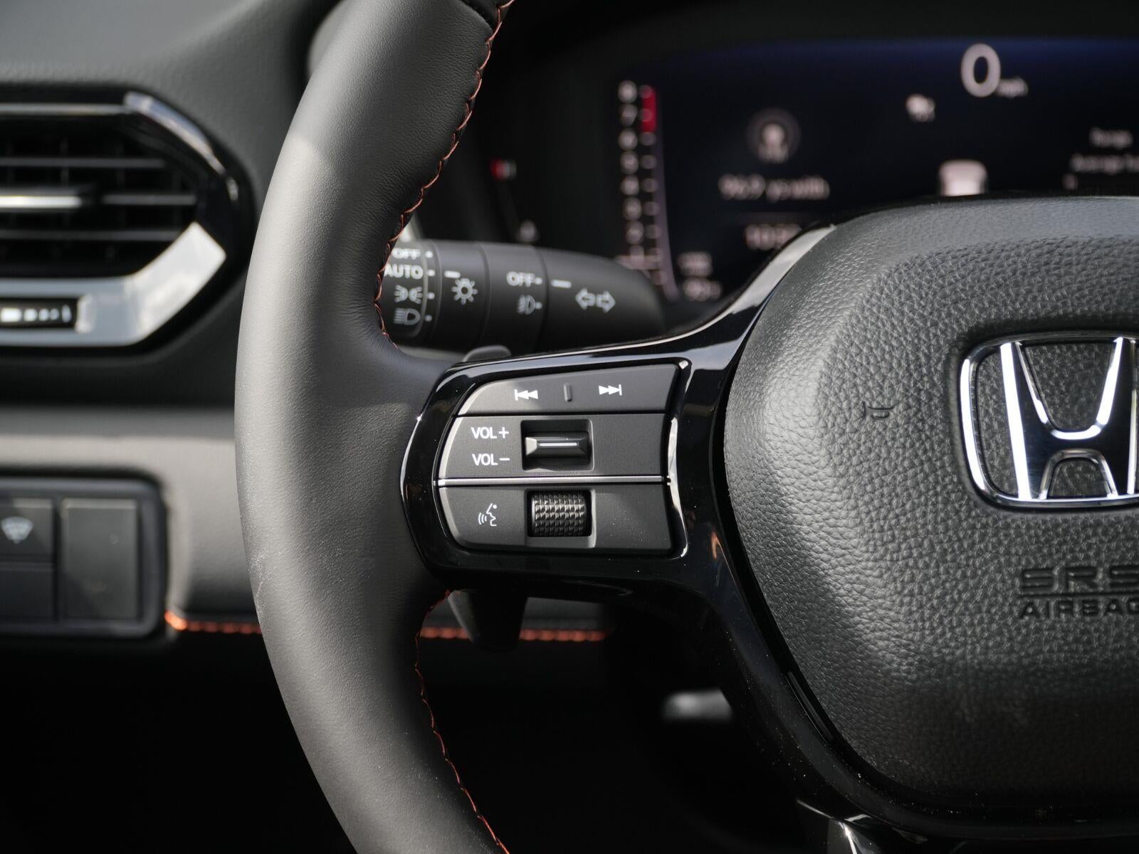 2026 Honda Passport TrailSport Elite Blackout