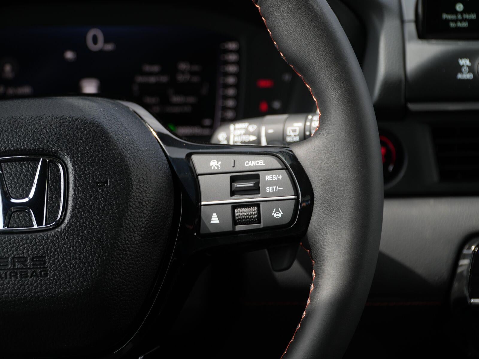 2026 Honda Passport TrailSport Elite Blackout