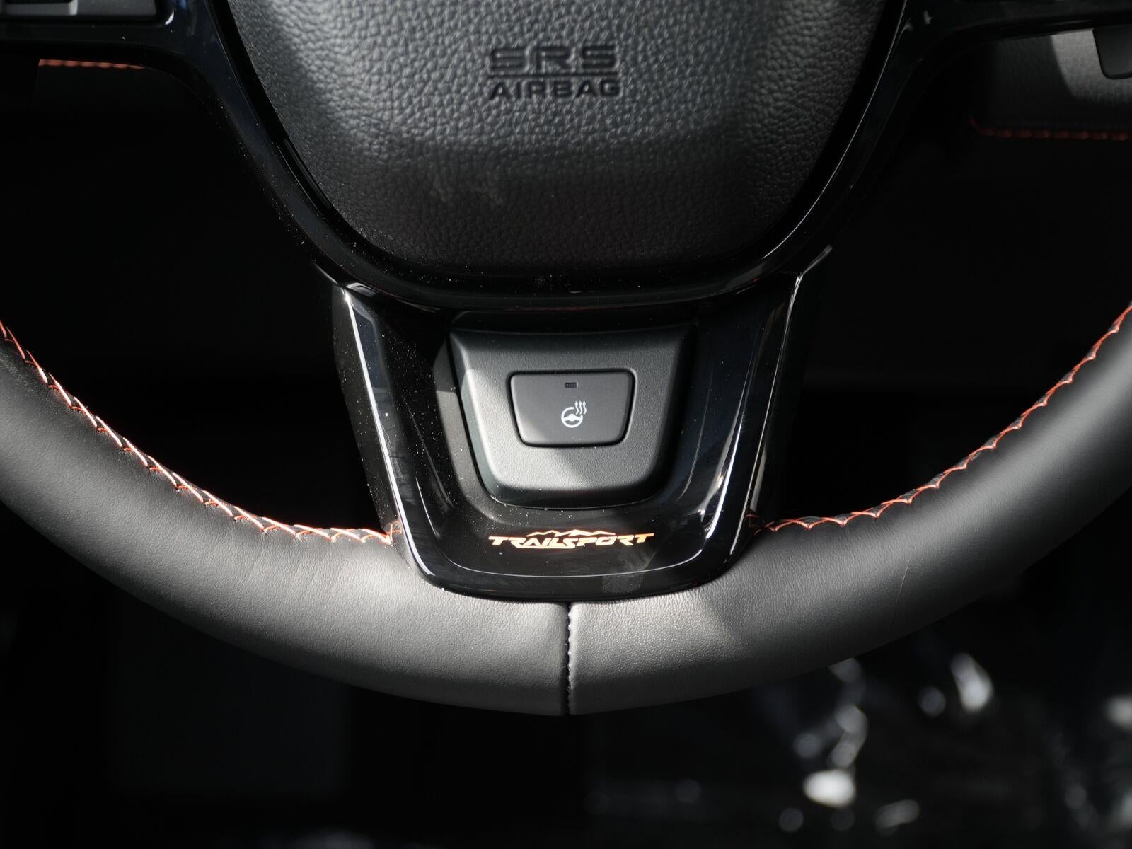 2026 Honda Passport TrailSport Elite Blackout