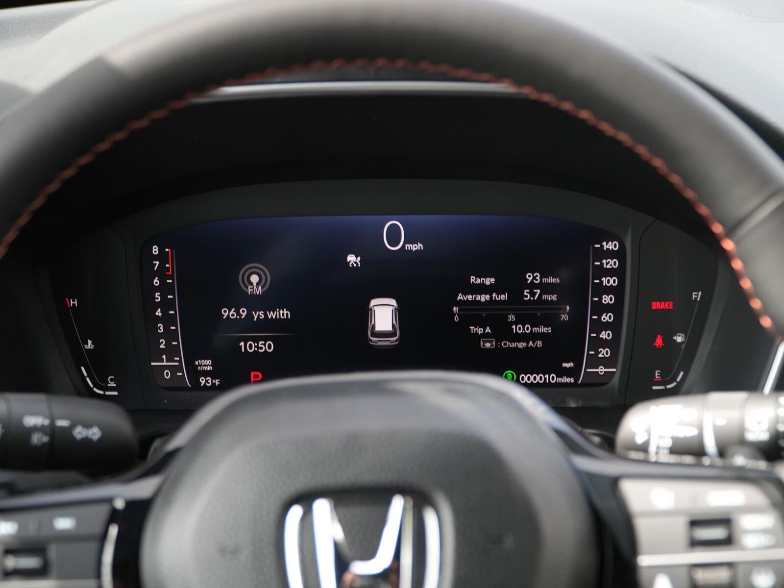 2026 Honda Passport TrailSport Elite Blackout