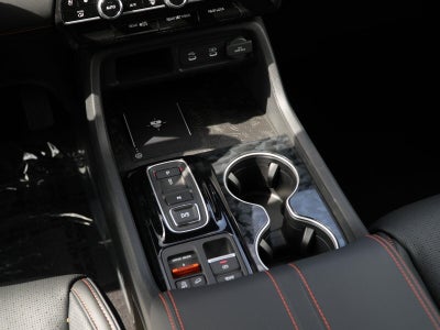 2026 Honda Passport TrailSport Elite Blackout