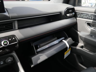 2026 Honda Passport TrailSport Elite Blackout