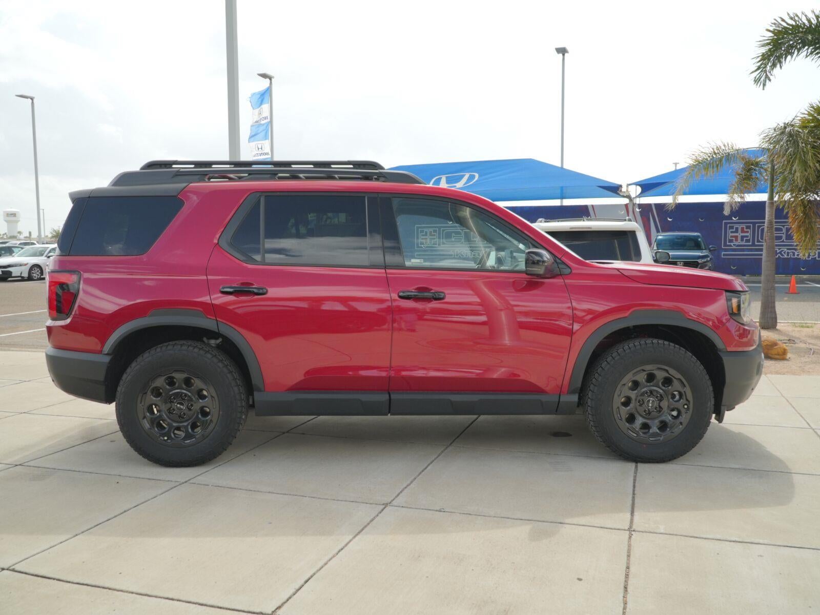2026 Honda Passport TrailSport Elite Blackout