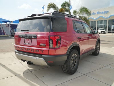 2026 Honda Passport TrailSport Elite Blackout