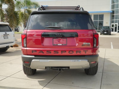 2026 Honda Passport TrailSport Elite Blackout