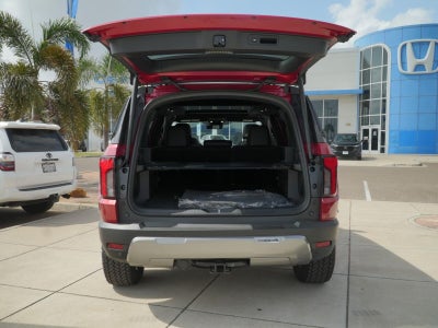 2026 Honda Passport TrailSport Elite Blackout