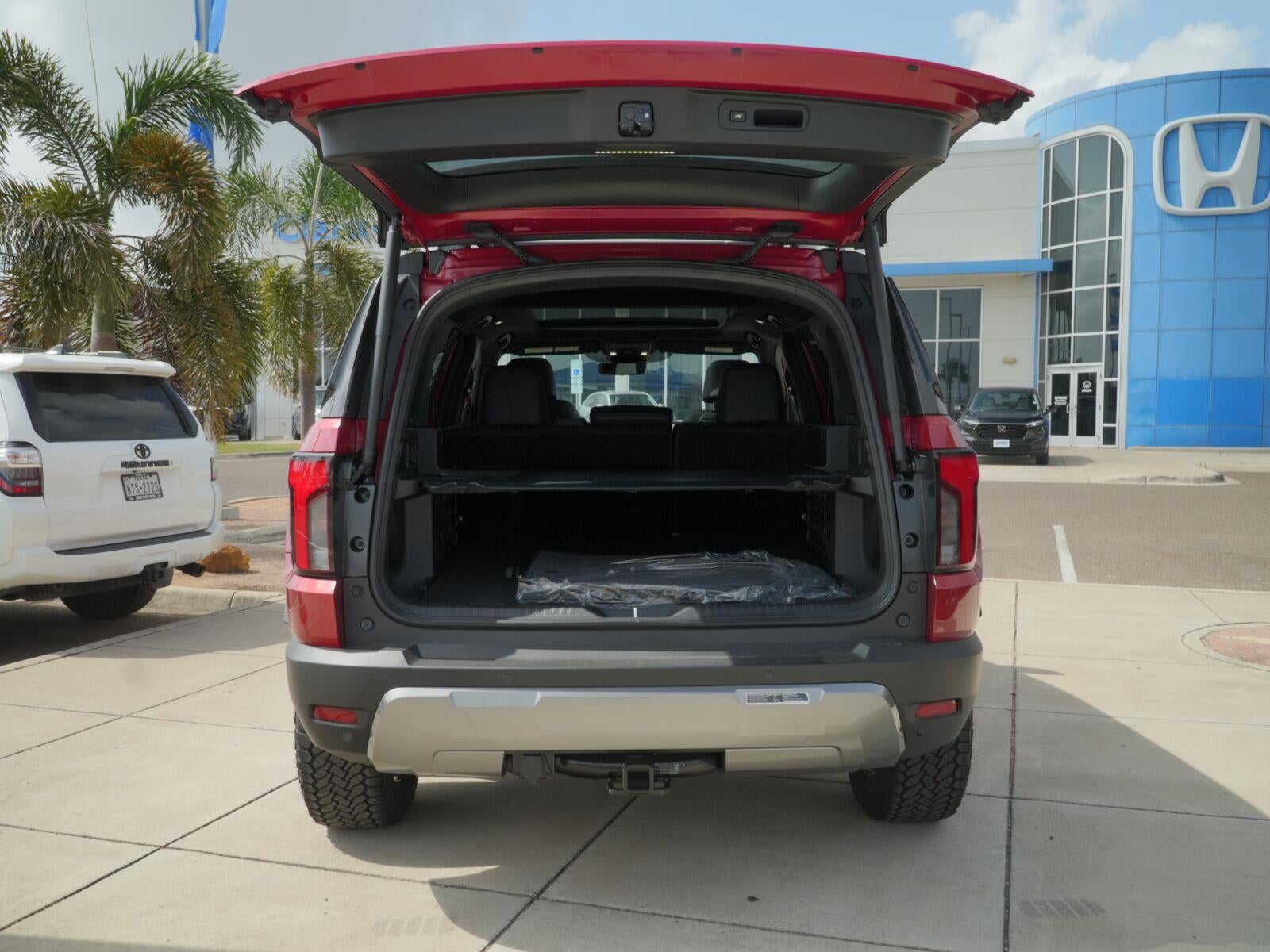 2026 Honda Passport TrailSport Elite Blackout
