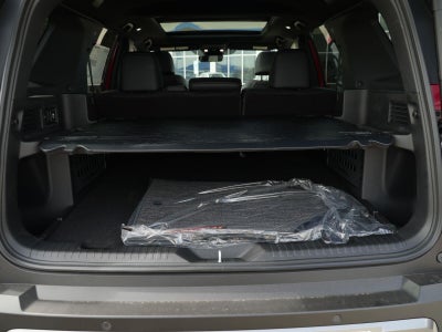 2026 Honda Passport TrailSport Elite Blackout