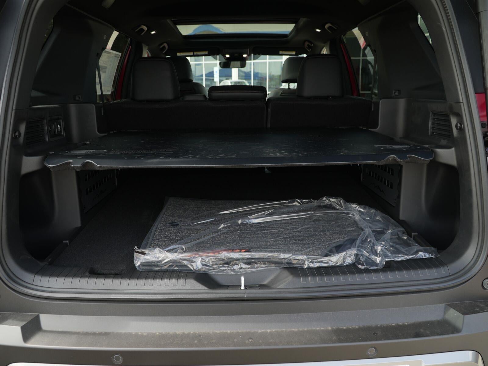 2026 Honda Passport TrailSport Elite Blackout