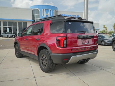 2026 Honda Passport TrailSport Elite Blackout