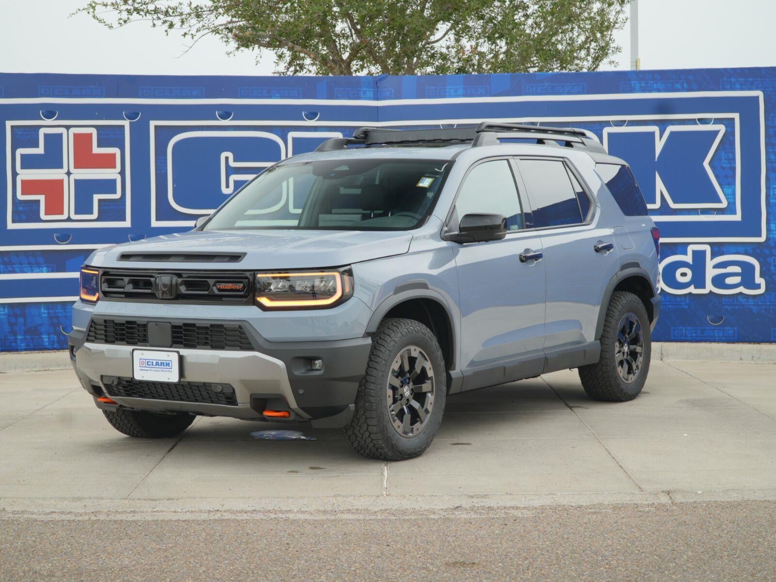 2026 Honda Passport TrailSport Elite