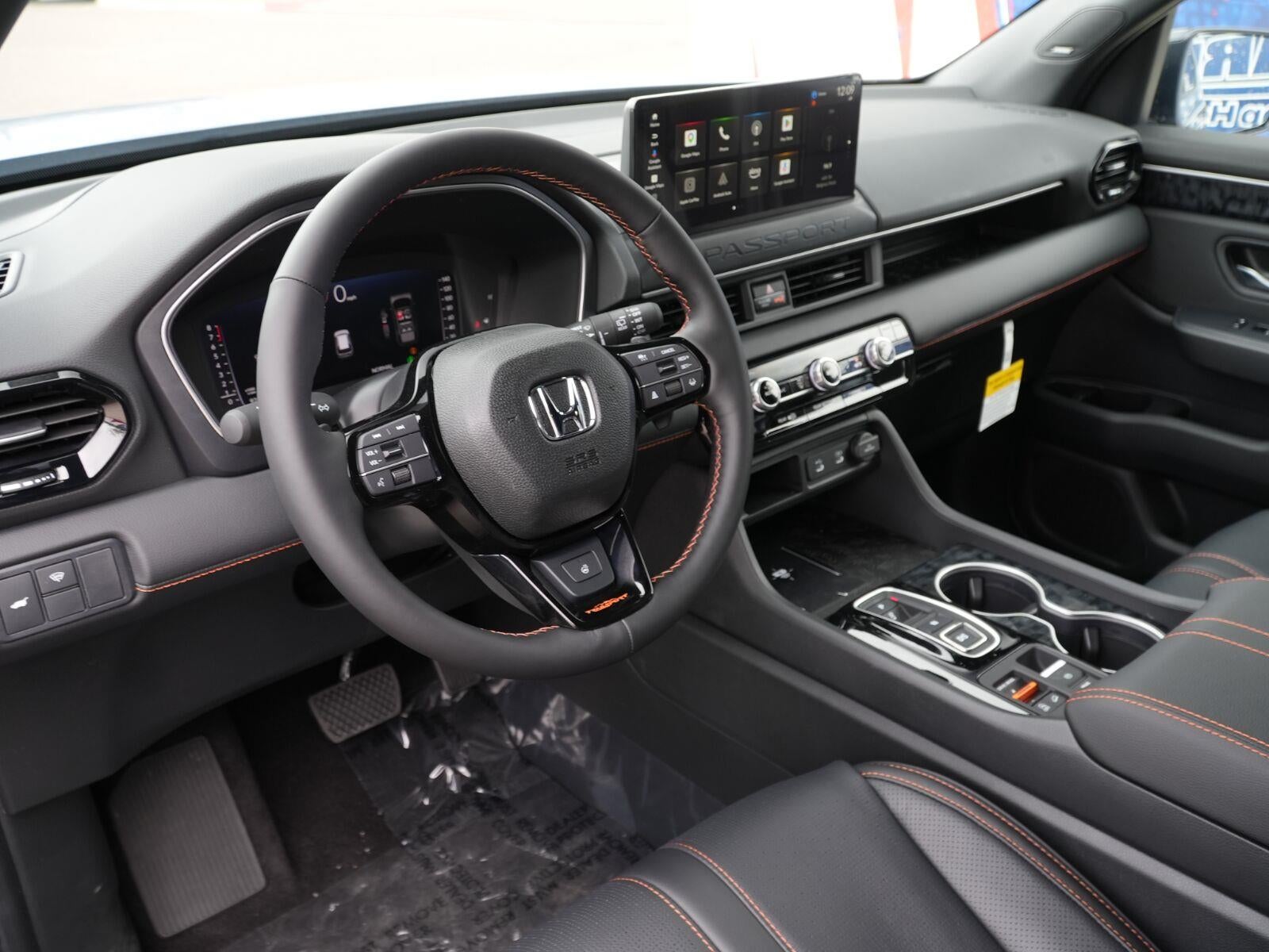 2026 Honda Passport TrailSport Elite