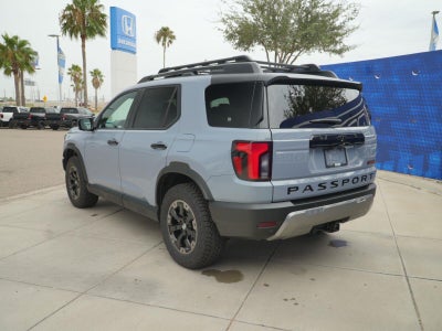2026 Honda Passport TrailSport Elite
