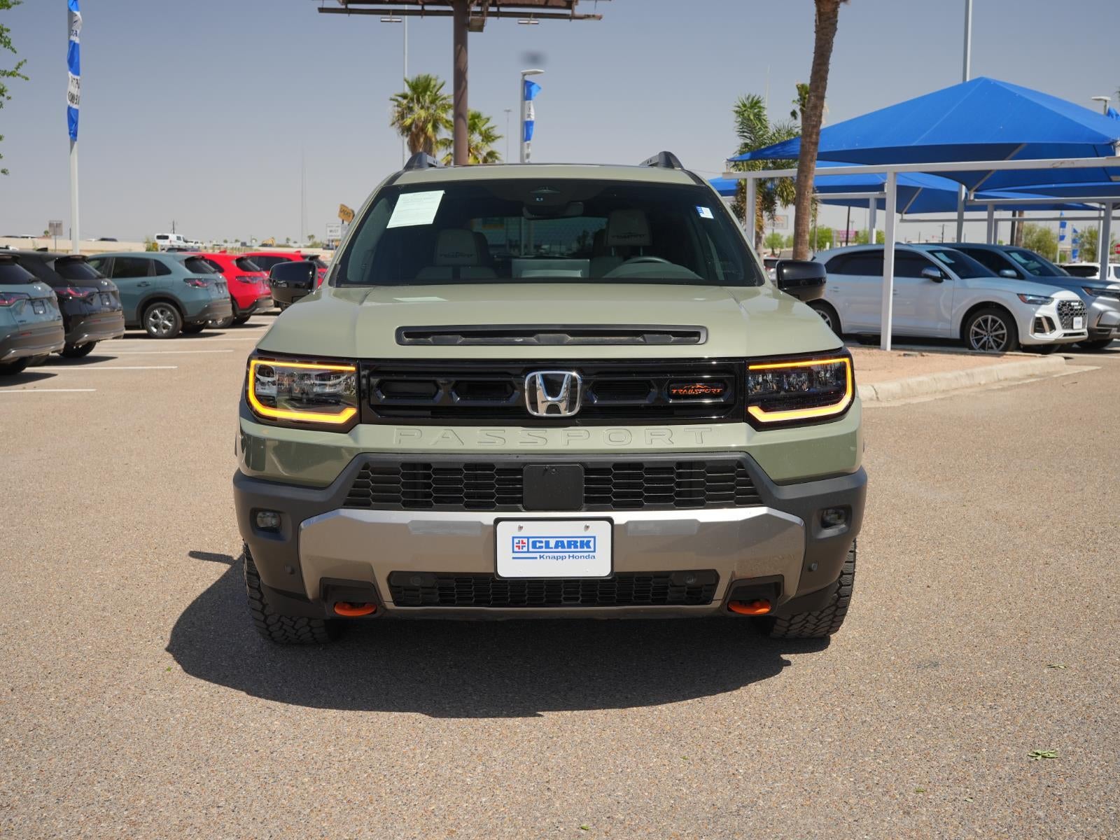 2026 Honda Passport TrailSport Elite