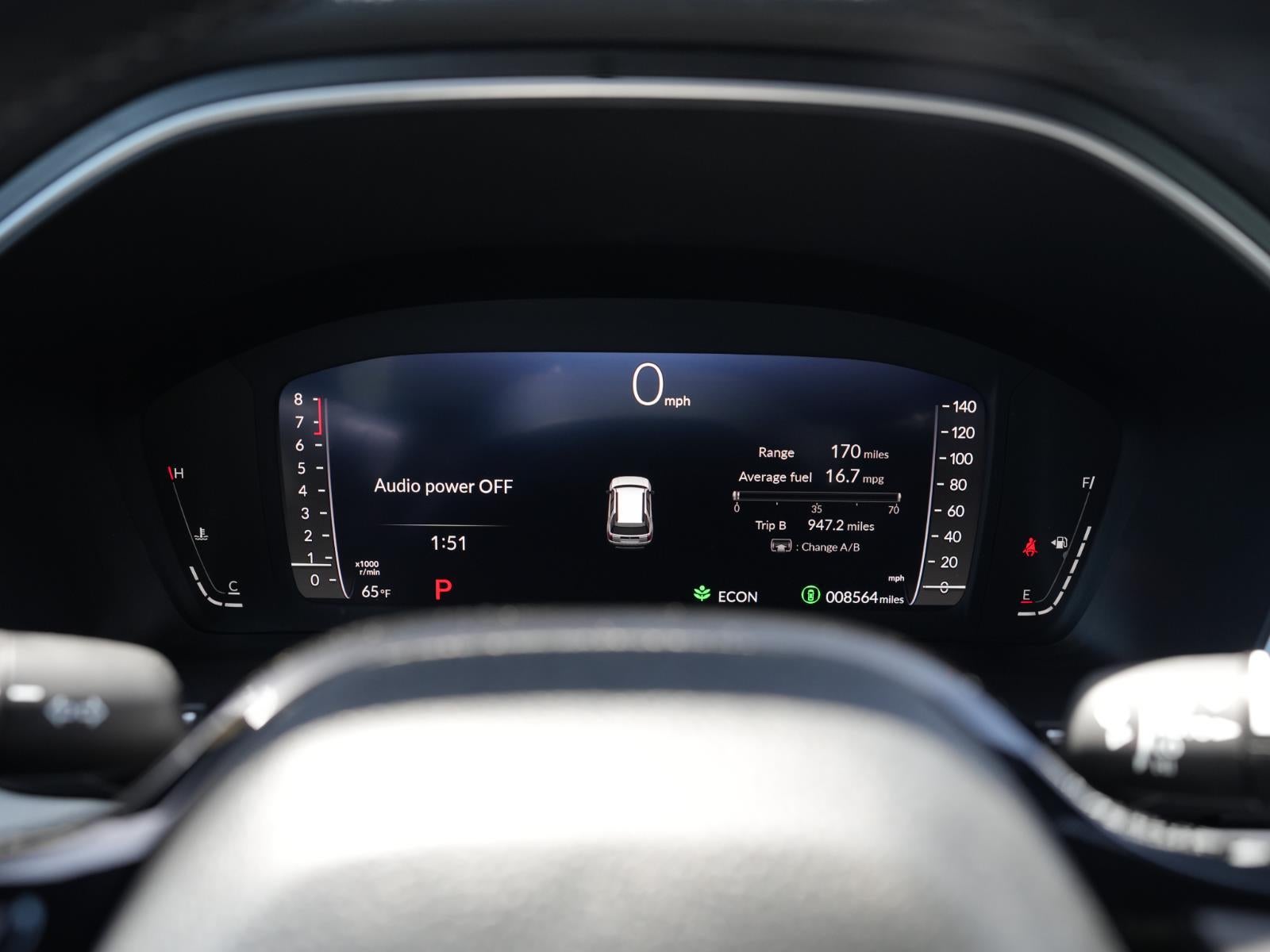 2026 Honda Passport TrailSport Elite