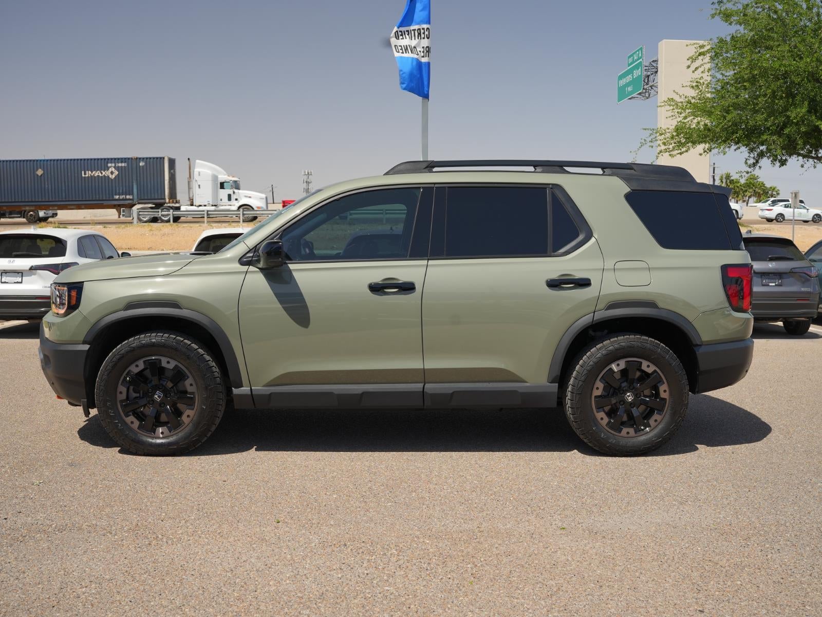 2026 Honda Passport TrailSport Elite