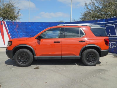 2026 Honda Passport TrailSport Elite Blackout