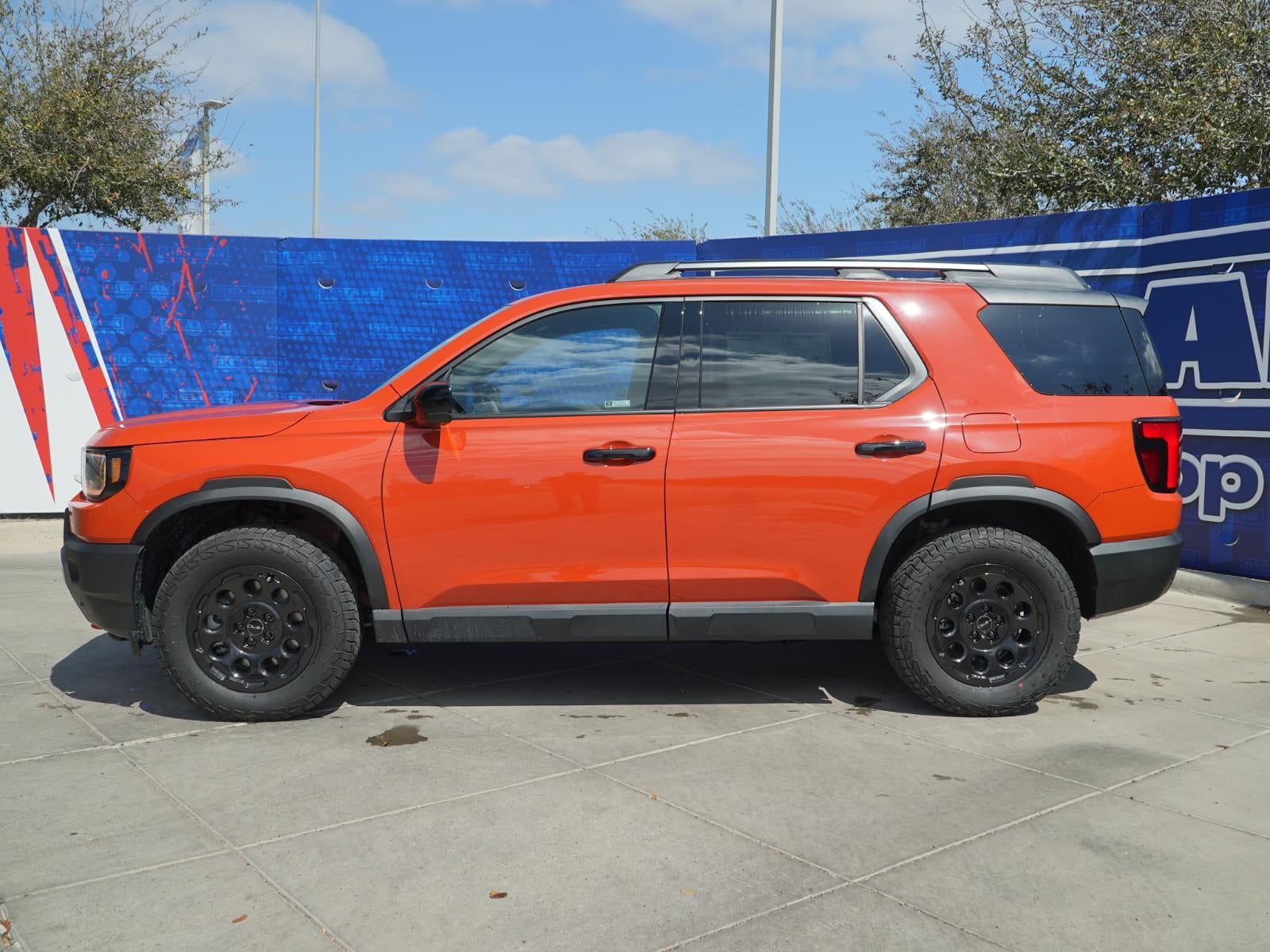 2026 Honda Passport TrailSport Elite Blackout