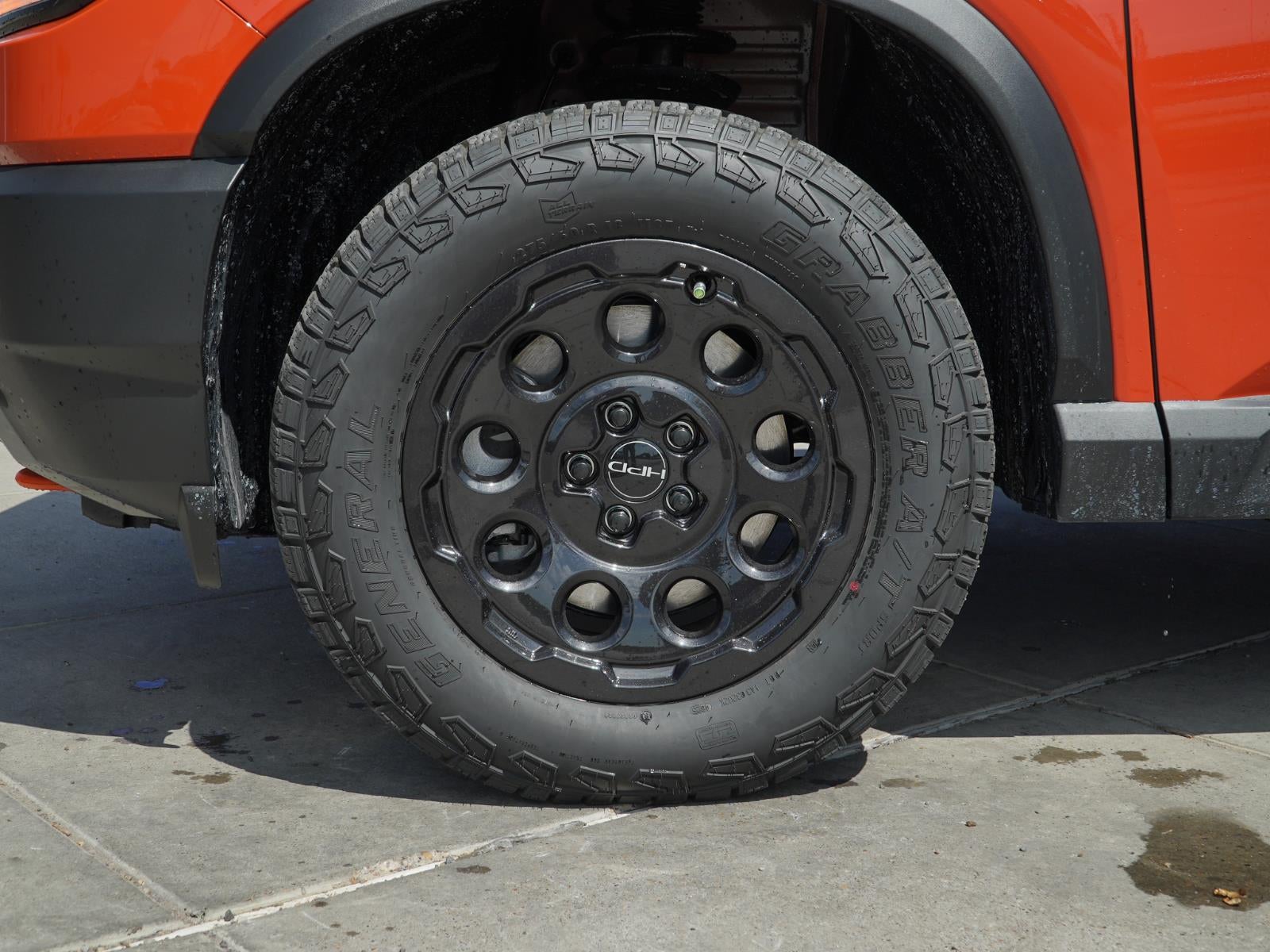 2026 Honda Passport TrailSport Elite Blackout