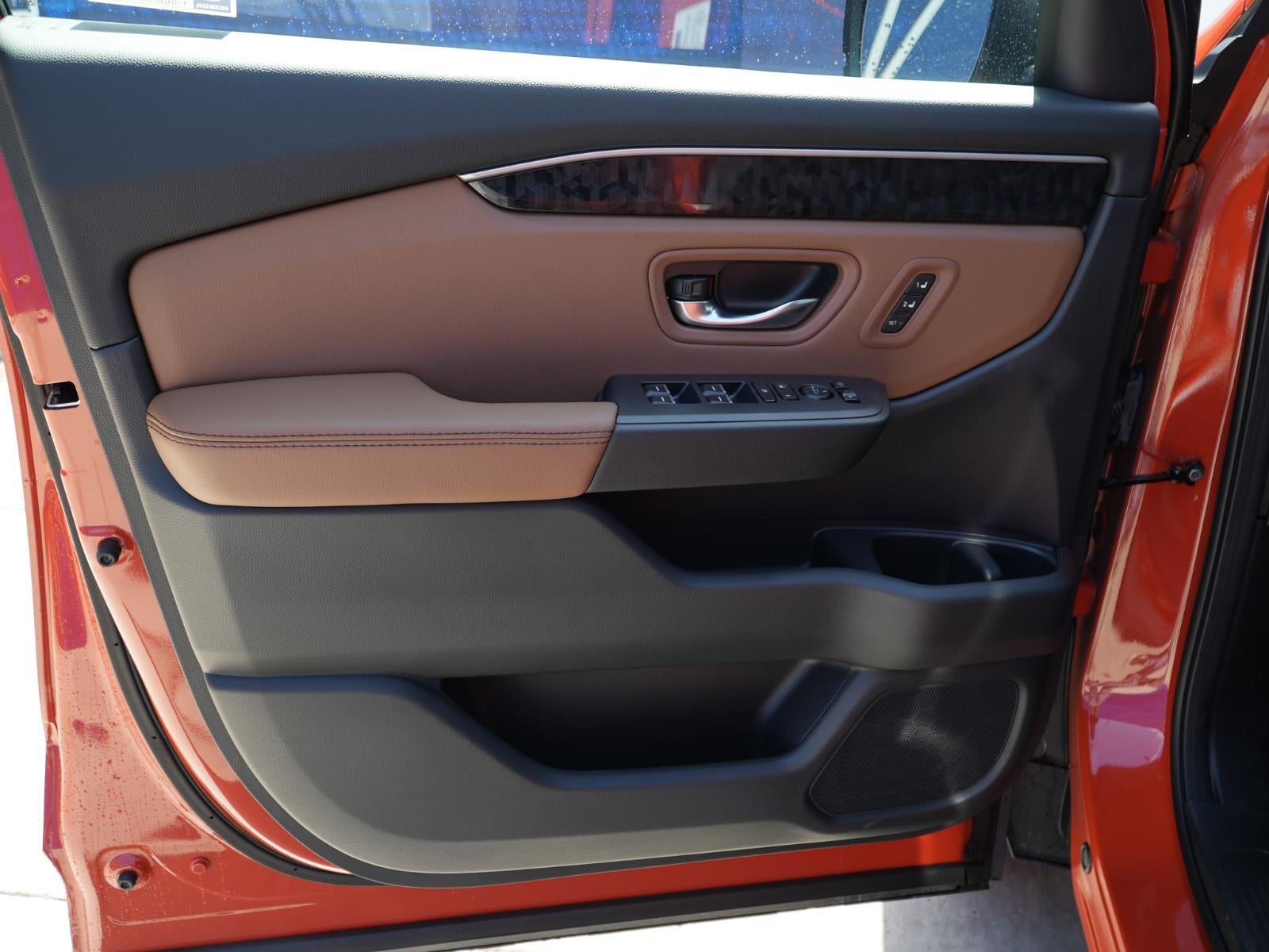 2026 Honda Passport TrailSport Elite Blackout