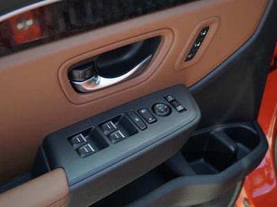 2026 Honda Passport TrailSport Elite Blackout